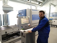 Повышение производительности в компании «Век»